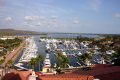 View of Marina and Lagoon from Hotel